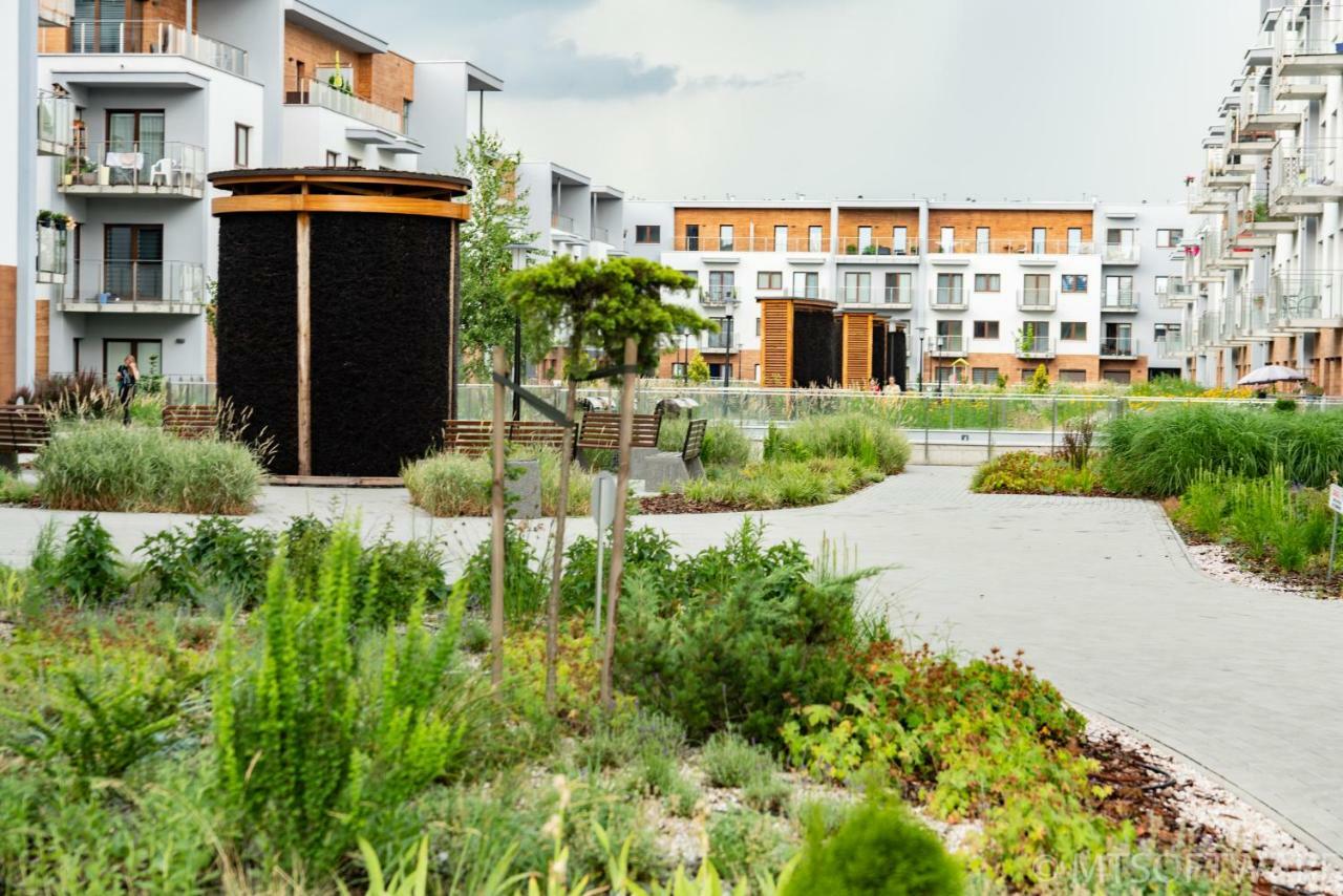 Cozy Apartment - Bunscha Krakow - Ruczaj Luaran gambar