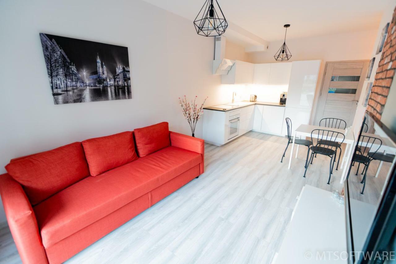 Cozy Apartment - Bunscha Krakow - Ruczaj Luaran gambar