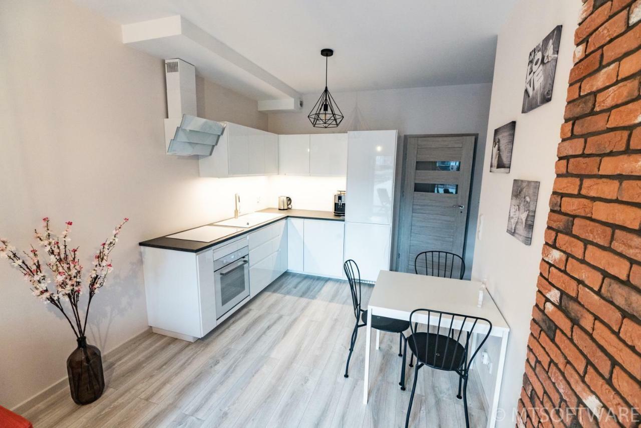 Cozy Apartment - Bunscha Krakow - Ruczaj Luaran gambar