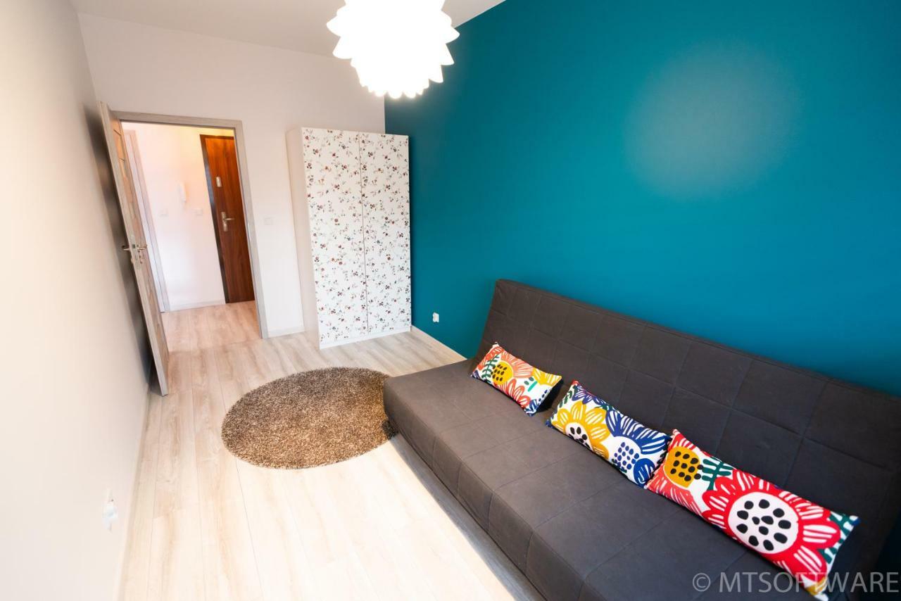 Cozy Apartment - Bunscha Krakow - Ruczaj Luaran gambar